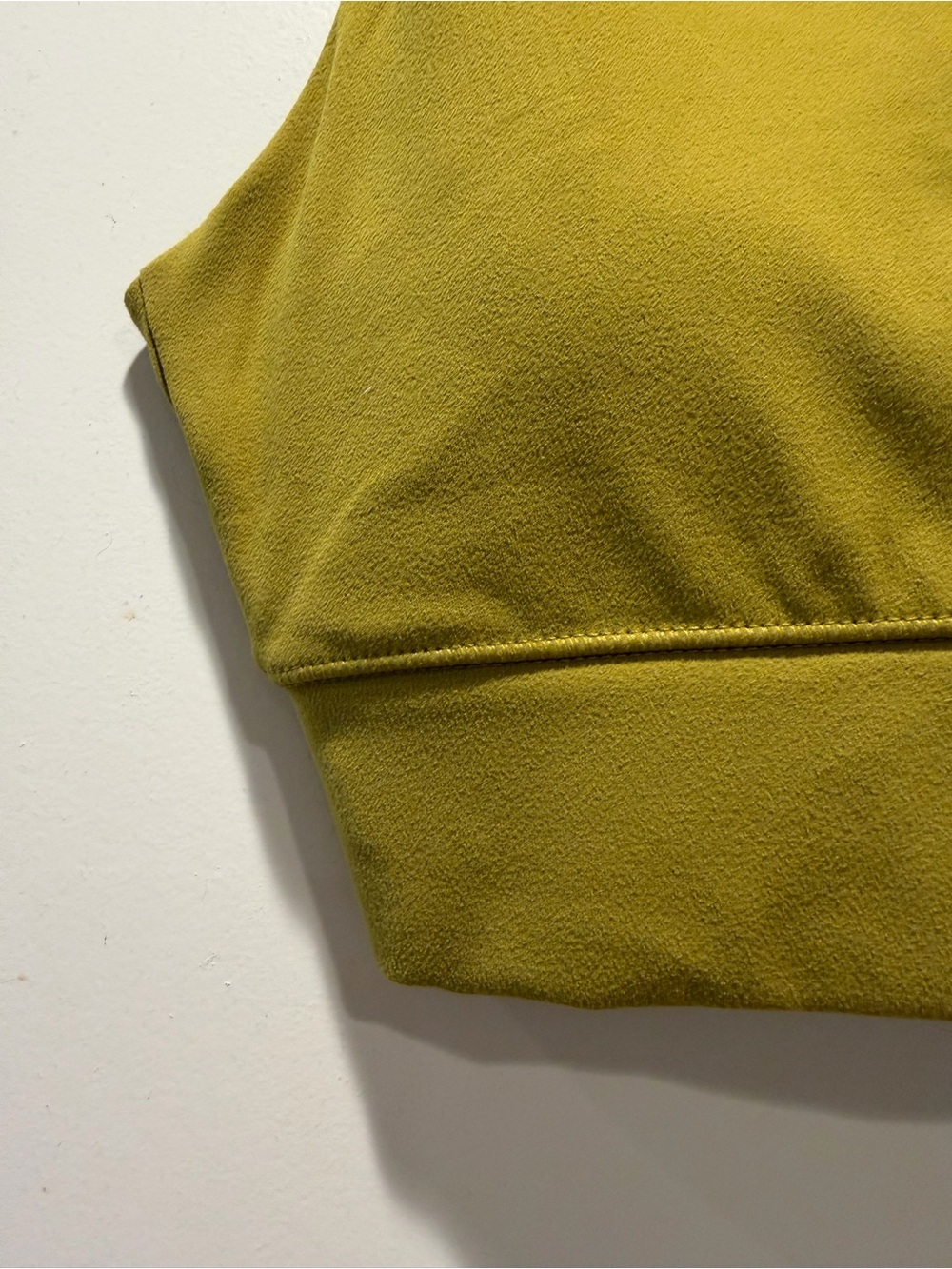 Spyder Yellow Active Racerback Tank - Picture 5 of 6